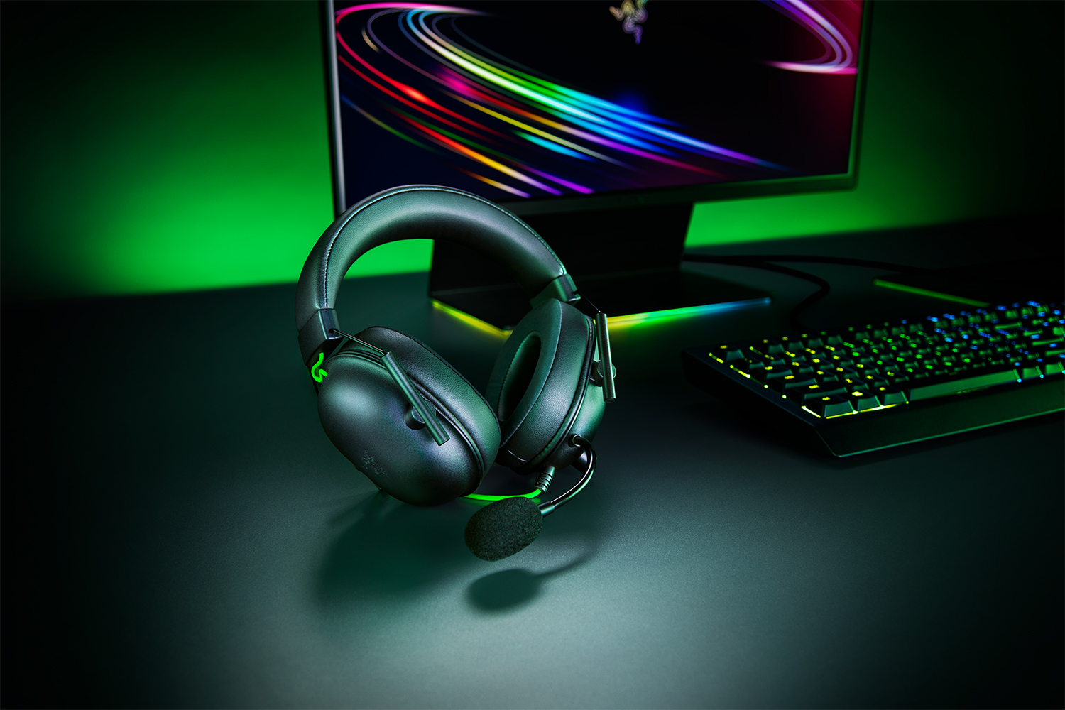 Razer BlackShark V2 Xの製品画像