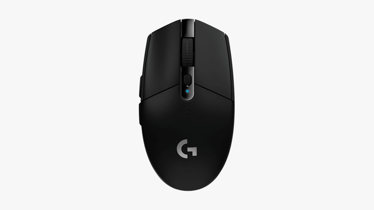 Logicool G304 LIGHTSPEEDの製品画像