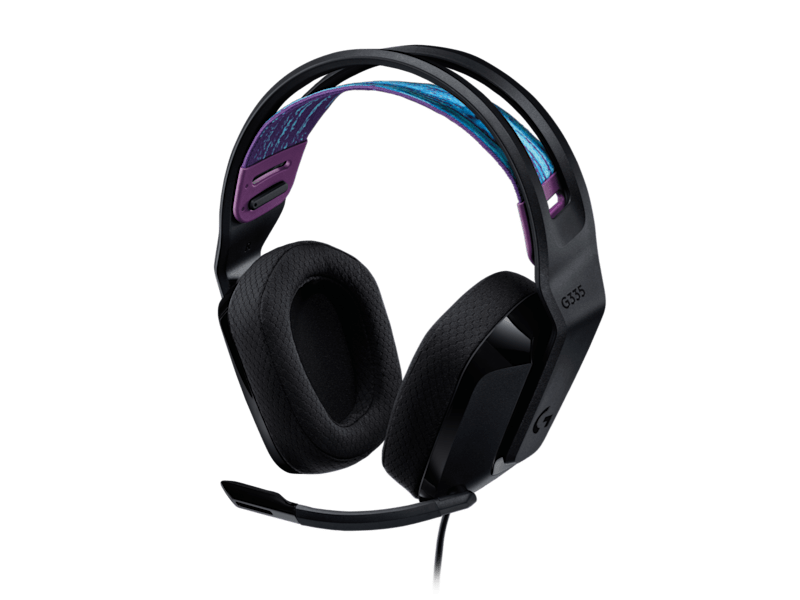 Logicool G335の製品画像