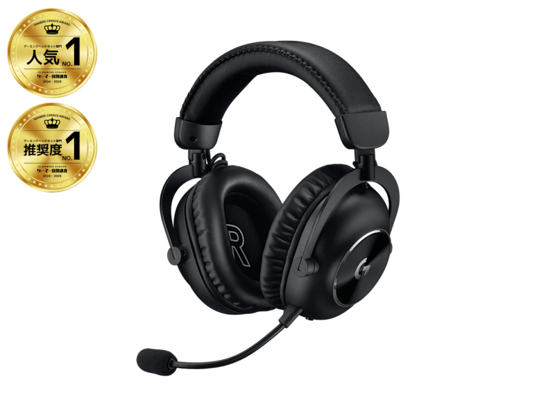 Logicool G PRO X 2 LIGHTSPEEDの製品画像