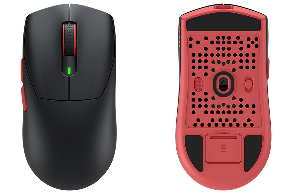 MSI FORGE GM340 WIRELESSの製品画像