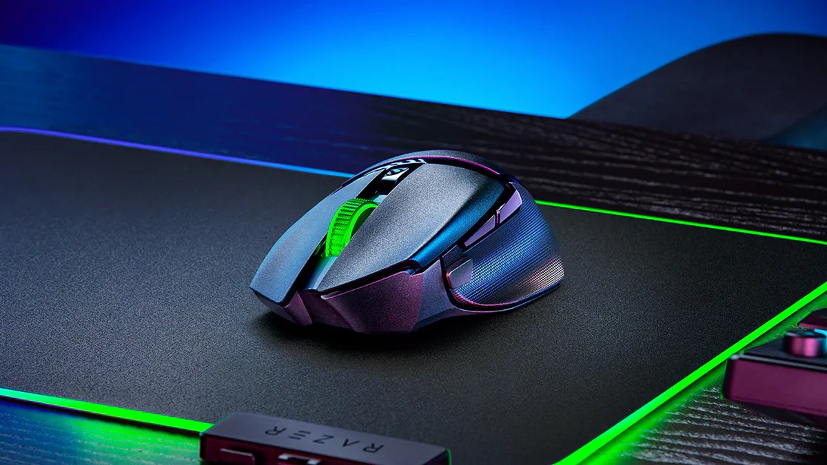 Razer Basilisk V3 X HyperSpeedの製品画像