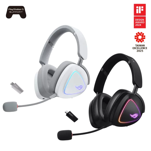 ASUS ROG Delta II Wirelessの製品画像