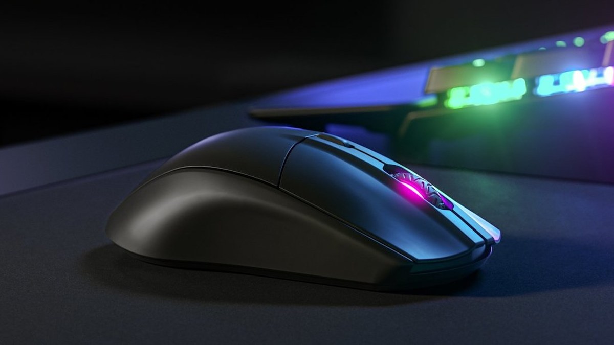 SteelSeries Rival 3 Wireless Gen 2の製品画像