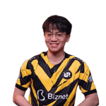 Kushy 選手